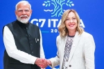 Narendra Modi G7 Summit breaking, Narendra Modi, narendra modi s key meetings at the g7 summit, Randhir