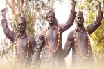 Narendra Modi pays tribute to Bhagat Singh, Sukhdev on Shaheed Diwas, narendra modi pays tribute to bhagat singh rajguru sukhdev on shaheed diwas, Sukhdev