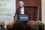 Indian envoy to US, Indian envoy to US, navtej sarna appointed new indian ambassador to us, New indian ambassador to us