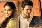 Dhamaka collections, Nikhil, nikhil s 18 pages three days collections, Anupama