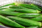 Okra water for body, Okra water health, okra water is the new viral health drink for good skin, Vinegar