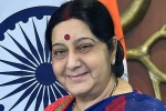 Abu Dhabi, Sushma Swaraj, organisation of islamic cooperation has invited india as guest of honour, Islamic world