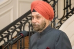 sarna, navtej sarna receives warm farewell, outgoing ambassador navtej sarna receives warm adieu, Navtej sarna