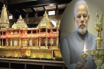 ground breaking ceremony, ground breaking ceremony, pm modi to kick start ram mandir construction at ayodhya on august 5, Puja