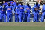 indian team pakistan minister, pakistan minister on caps, pakistan minister wants icc action on indian cricket team for wearing army caps, India cricket