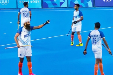 Paris Olympics 2024 : Hockey Team Ready For Bronze