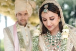 Parineeti Chopra and Politician Raghav Chadha wedding, Parineeti Chopra and Politician Raghav Chadha wedding, parineeti chopra and raghav chadha get married, Rajya sabha member