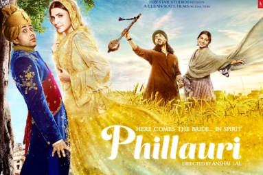 Phillauri Hindi Movie