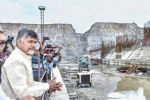 Polavaram project breaks Record, Polavaram project breaks Record, polavaram project in andhra pradesh breaks historic records, Tmc