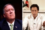 Imran Khan, terrorism, pompeo s call to pakistan s newly elected pm triggers controversy, Us drone strikes