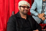 Prabhas breaking news, Prabhas new directors, prabhas not interested to work with bollywood makers, Maruthi