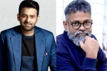 Prabhas and Sukumar new movie, Prabhas and Sukumar new movie, prabhas gives his nod to sukumar, Vivek agnihotri