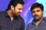 Prabhas, Prabhas and Maruthi film release date, new title for prabhas and maruthi film, Saab