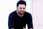 Prabhas Project K, Prabhas new movies, prabhas to return back to work, Ashwini dutt