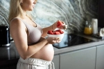 Pregnant Women diet, Pregnant Women dietary calories, pregnant women need 50 000 dietary calories to carry a child, Cherry