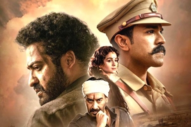 RRR Movie Review, Rating, Story, Cast and Crew