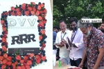 Ram Charan for RRR, RRR budget, rrr team completes shoot in ukraine, Jrntr