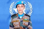 Radhika Sen achievement, Radhika Sen family, all about radhika sen indian army officer set to be honoured by un, Indian army officer