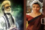 Kabali, Kabali, radhika apte and rajinikanth begin kabali shoot in malaysia, Hanshika