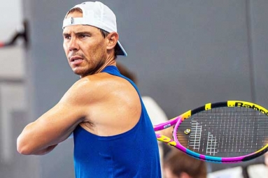 Tennis Legend Rafael Nadal announces Retirement