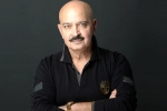 rakesh roshan death, rakesh roshan wife, rakesh roshan diagnosed with early stage cancer, Khoobsurat