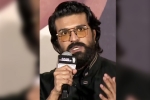 Ram Charan latest breaking, Ram Charan news, shankar is a perfectionist ram charan, Game changer