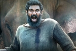 Rana Daggubati dubbing, Prabhu Solomon, rana daggubati dubs in three languages, Eros international