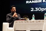 Ranbir Kapoor, Ranbir Kapoor latest breaking, ranbir kapoor on portrayal of violence in animal, Anurag kashyap