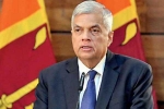 Ranil Wickremesinghe, Ranil Wickremesinghe challenges, ranil wickremesinghe has several challenges for sri lanka, Sri lanka crisis