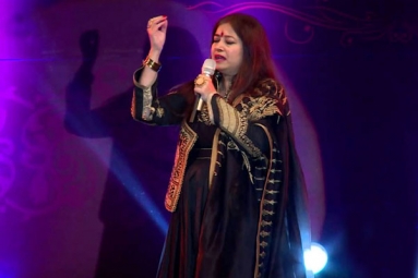 Rekha Bhardwaj live In Dallas