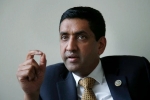 Indian American representative Ro Khanna, how many US troops died in Afghanistan, rep ro khanna backs trump on troop withdrawal from afghanistan, American military