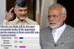 Andhra Politics, Andhra Politics, is chandra babu naidu only source to replace modi, Cbi court