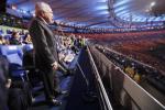 Temer attended Rio Paralympic opening ceremony, Rio Paralympic, rio paralympics opening ceremony new president attended the ceremony, Rio paralympic