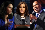 kamala harris presidential campaign, tulsi gabbard presidential campaign, indian american community turns a rising political force giving 3 mn to 2020 presidential campaigns, Black women