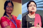 women power, women power, women power meet muthayya vanitha ritu karidhal the rocket women behind launch of chandrayaan 2, Communication satellites