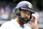 Rohit Sharma retirement, Rohit Sharma news, rohit sharma responds to test cricket retirement rumors, Sydney