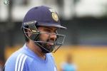 Rohit Sharma new pay, Rohit Sharma records, rohit sharma breaks silence after retained by mumbai indians, Working hard