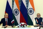 Russia invites India in a bid to counter-balancing China, Narendra Modi, russia invites india in a bid to counter balancing china, Valdimr putin