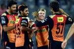 SRH Drowns RCB In the First Match of IPL, IPL, srh drowns rcb in the first match of ipl, Sun risers hyderabad