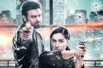 Saaho, Shraddha Kapoor, saaho four days collections, Mandira bedi