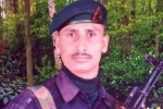 Sachin, Galwan valley, army jawan sachin more dies while saving colleagues along lac, Deputy chief minister