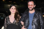 Saif Ali Khan, Kareena baby, saif and kareena turn proud parents, Breach candy hospital