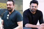 Sanjay Dutt Prabhas film, Sanjay Dutt latest updates, sanjay dutt s makeover for prabhas, Maruthi