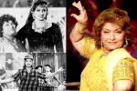 Saroj Khan passes away, Saroj Khan passes away, veteran choreographer saroj khan passes away at 71 bollywood mourns the loss, Zara