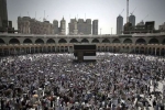 Saudi Arabia, Mecca, saudi arabia to limit haj participants due to covid 19 fears, Pilgrimage