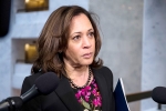 kamala harris racially attacked, Indian origin senator kamala harris, indian origin senator kamala harris racially targeted online, Proponents