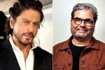 Shah Rukh Khan news, Shah Rukh Khan new films, shah rukh khan to work with vishal bharadwaj, Cinematic world