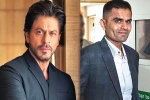 SRK and Sameer Wankhede latest, SRK and Sameer Wankhede latest, viral now shah rukh khan s whatsapp chat with sameer wankhede, Ncb