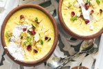 kashmiri phirni recipe, firni recipe in bengali, shahi phirni a soothing dessert recipe, Dessert recipe