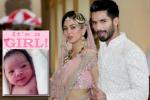 Shahid Kapoor new film, Shahid Kapoor news, shahid and mira blessed with a baby girl, Udta punjab